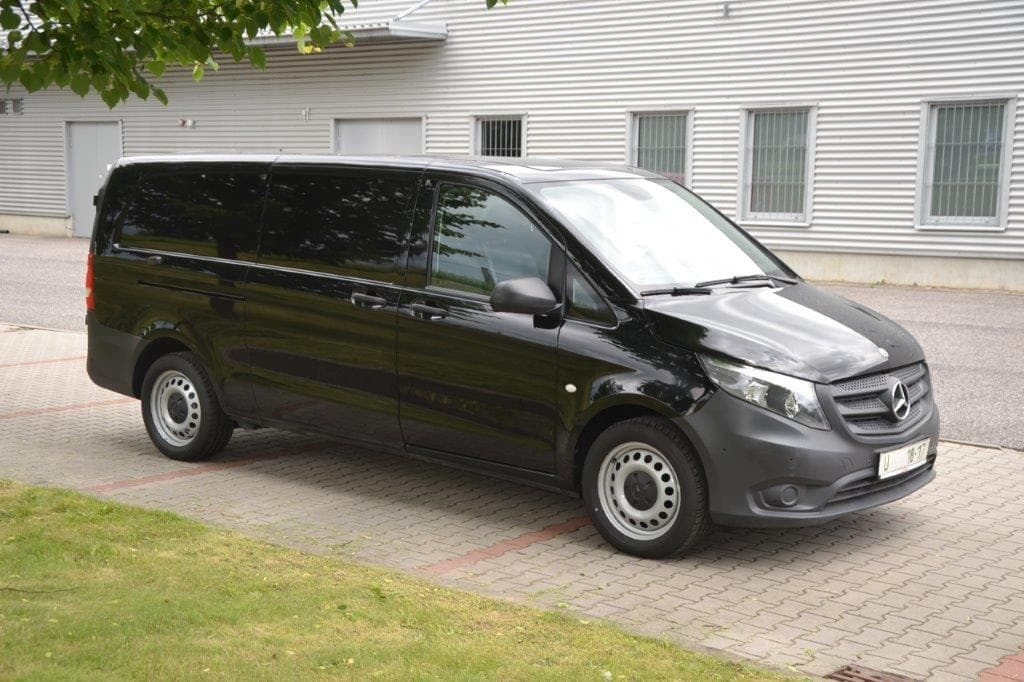 2021 Mercedes-Benz VITO