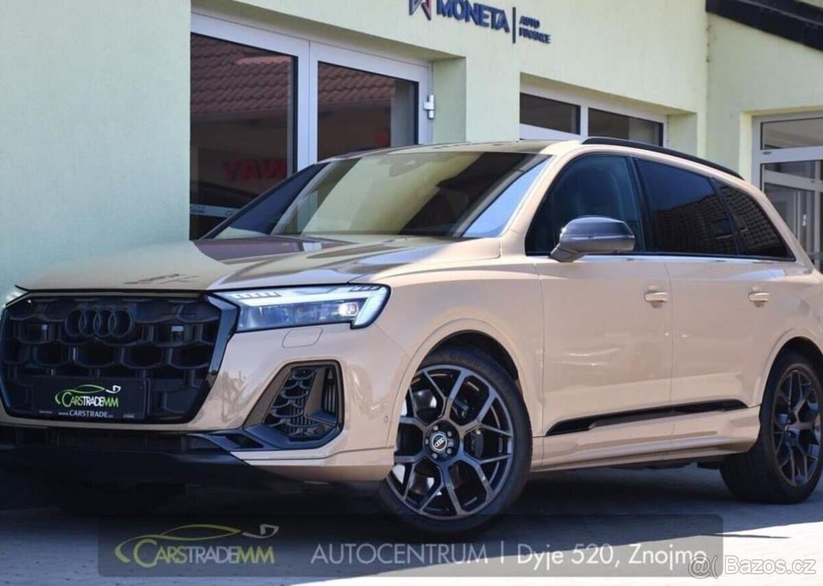 2024 Audi SQ7