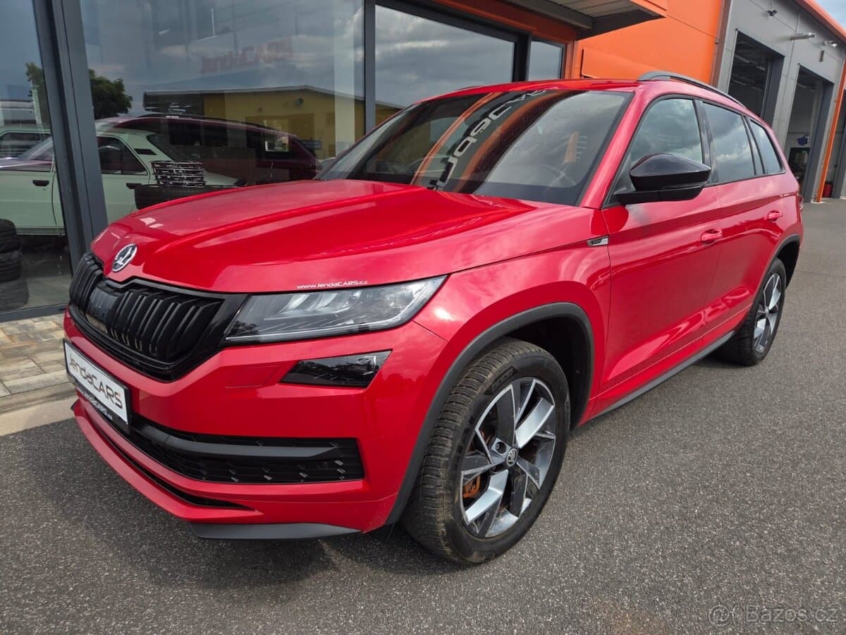 2018 Škoda KODIAQ