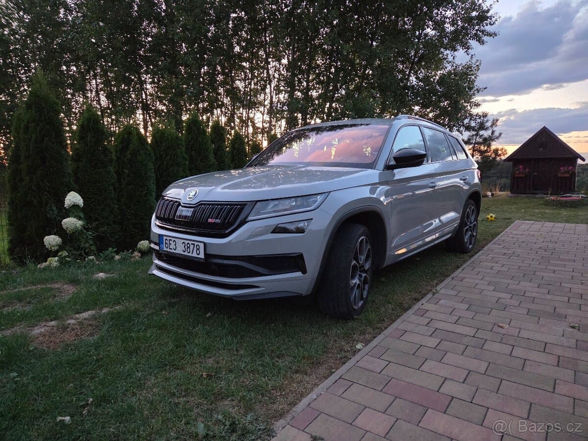 2019 Škoda KODIAQ
