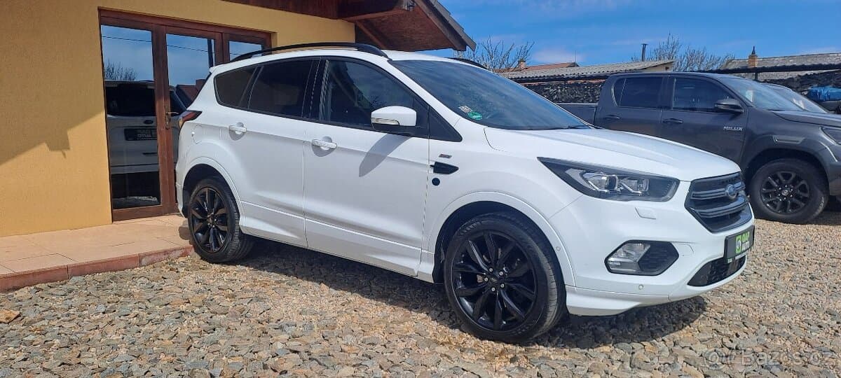 2017 Ford KUGA