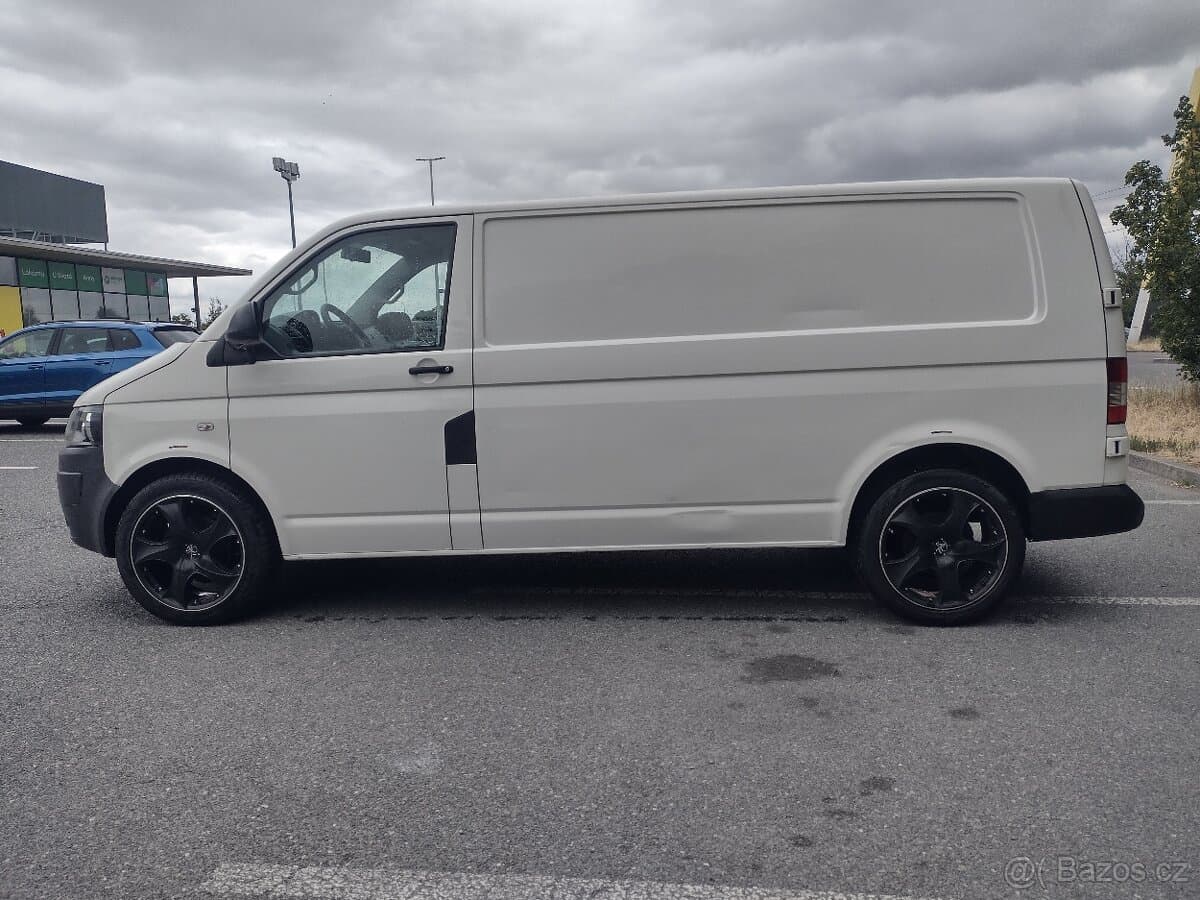 2012 Volkswagen TRANSPORTER