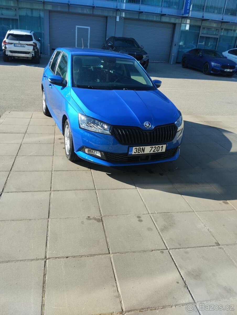 2020 Škoda FABIA