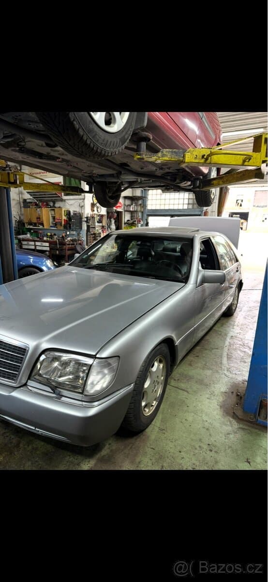 1992 Mercedes-Benz OSTATNÍ