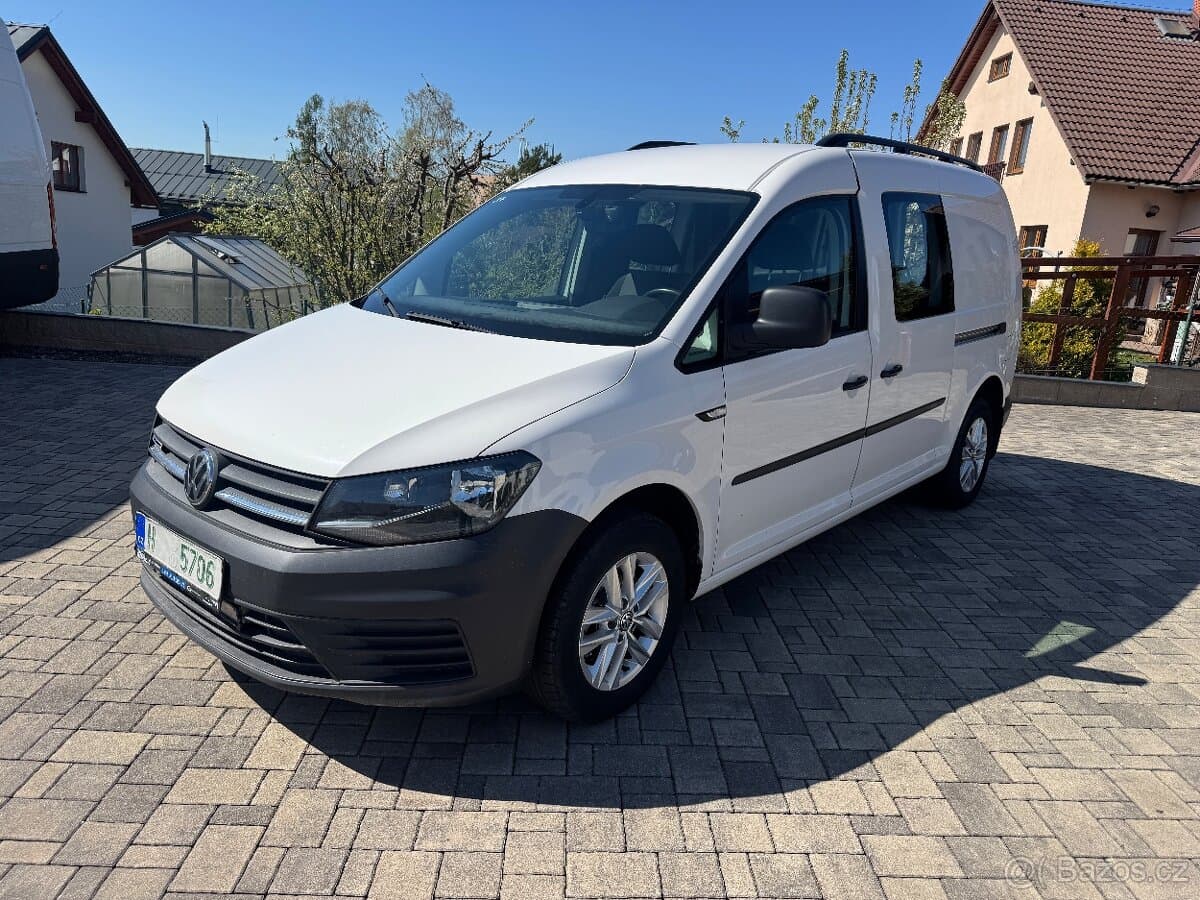 2020 Volkswagen CADDY