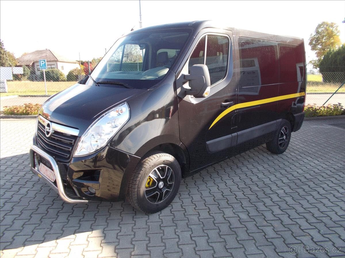 2016 Opel OSTATNÍ