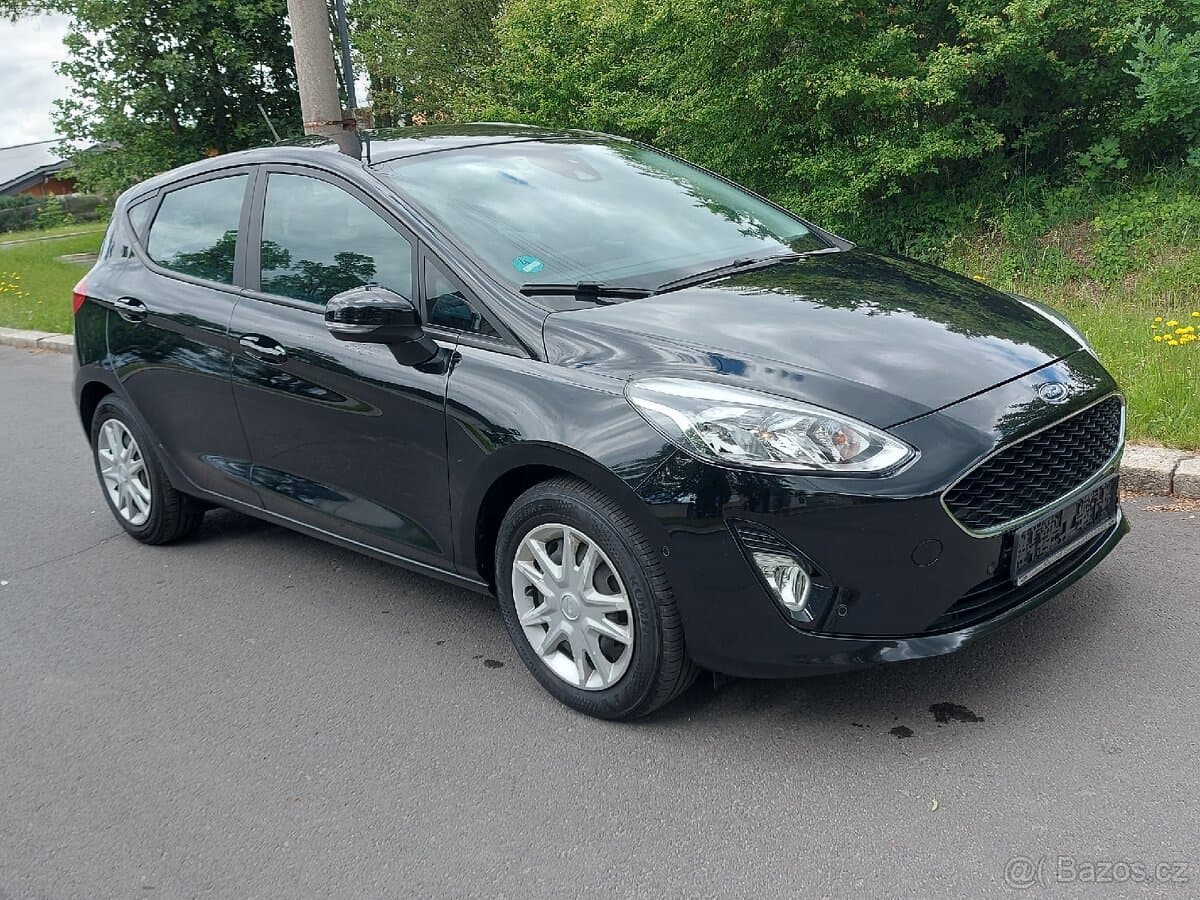 2019 Ford FIESTA