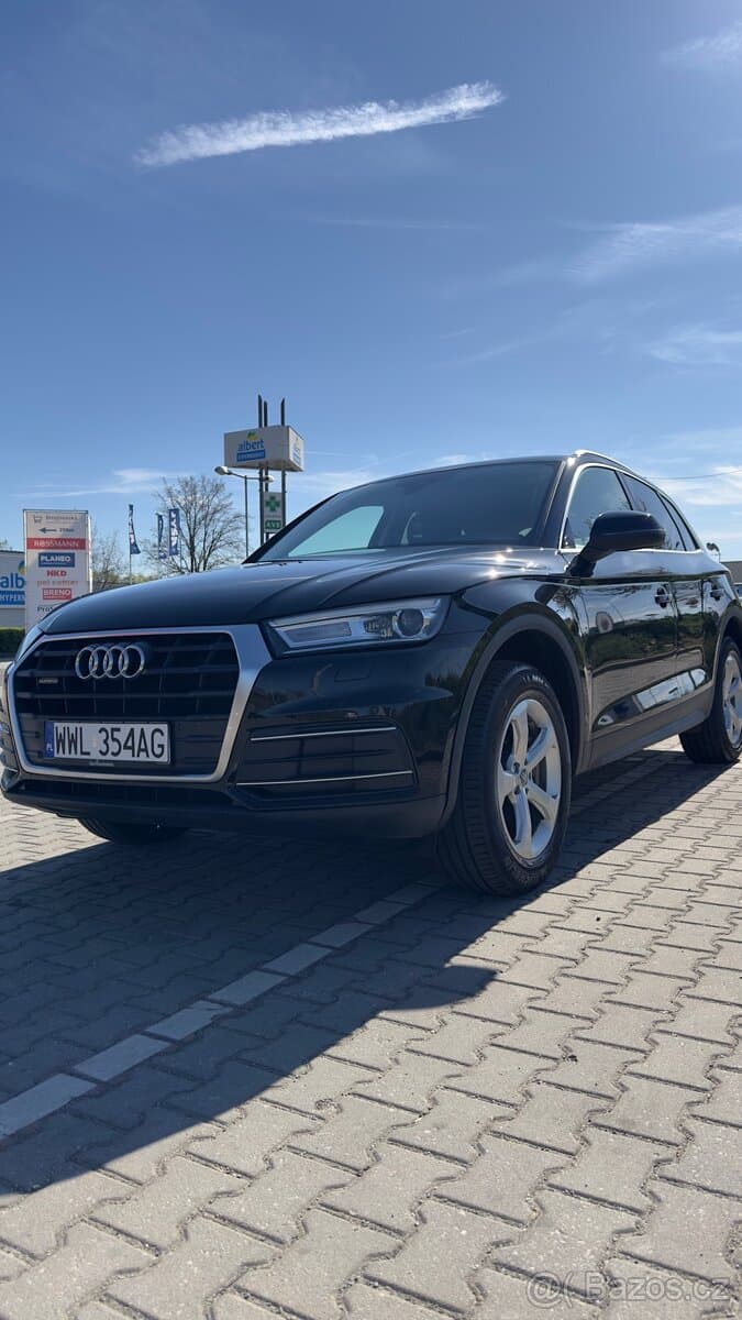 2019 Audi Q5