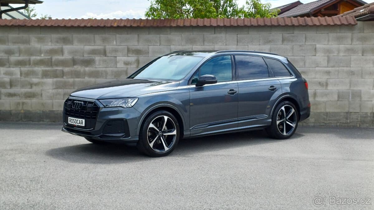 2023 Audi Q7