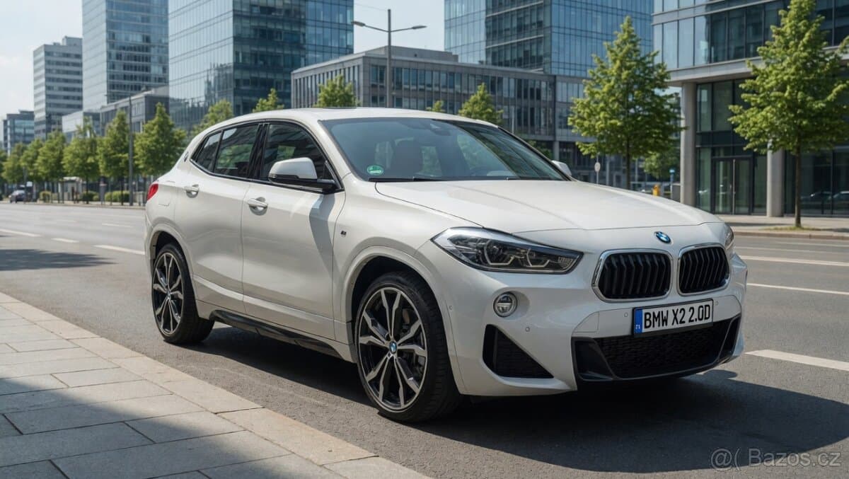 BMW X2