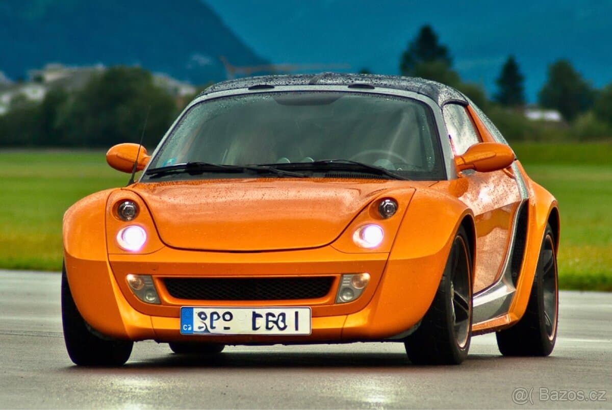 2004 Smart ROADSTER
