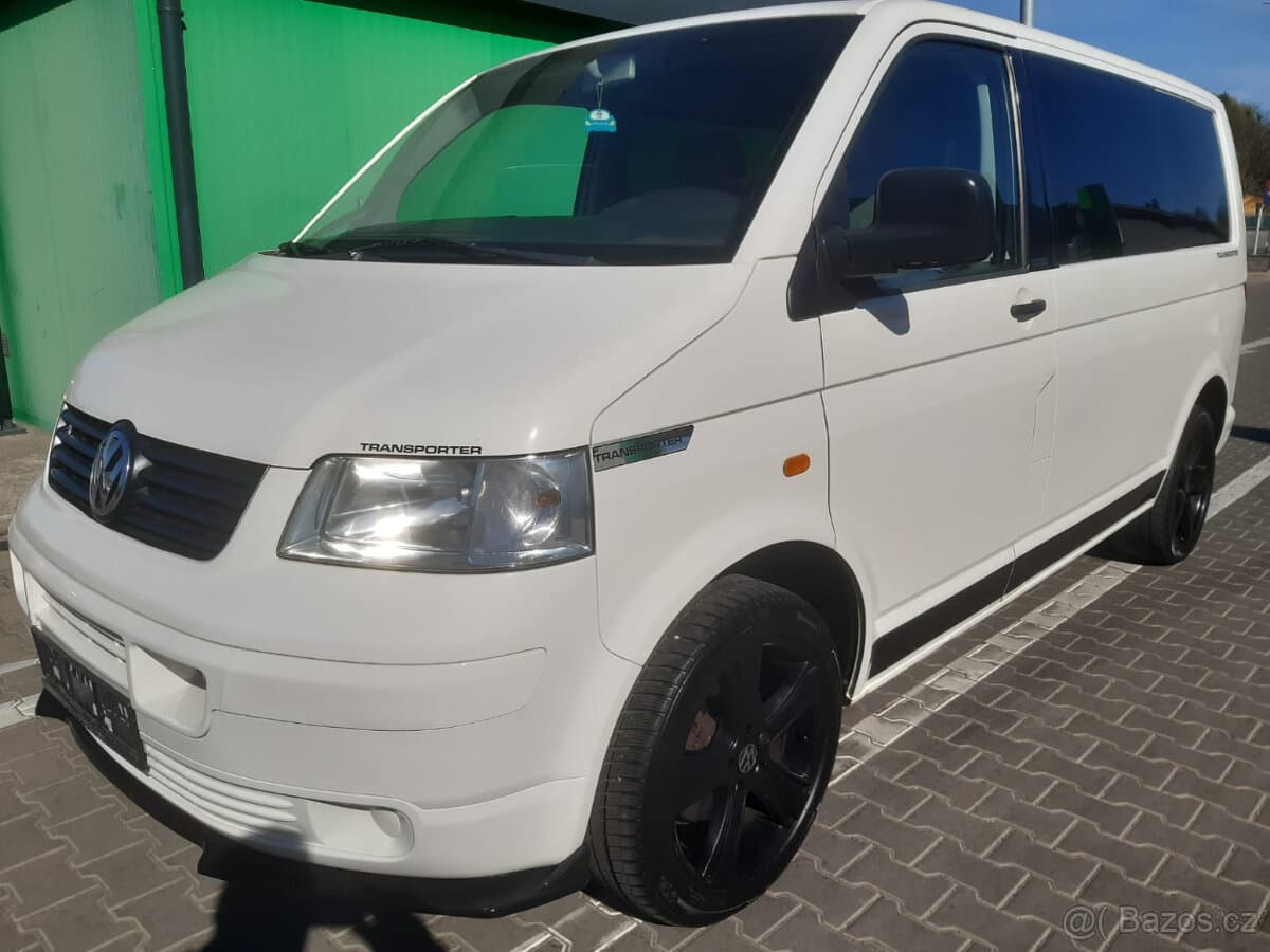 2005 Volkswagen TRANSPORTER