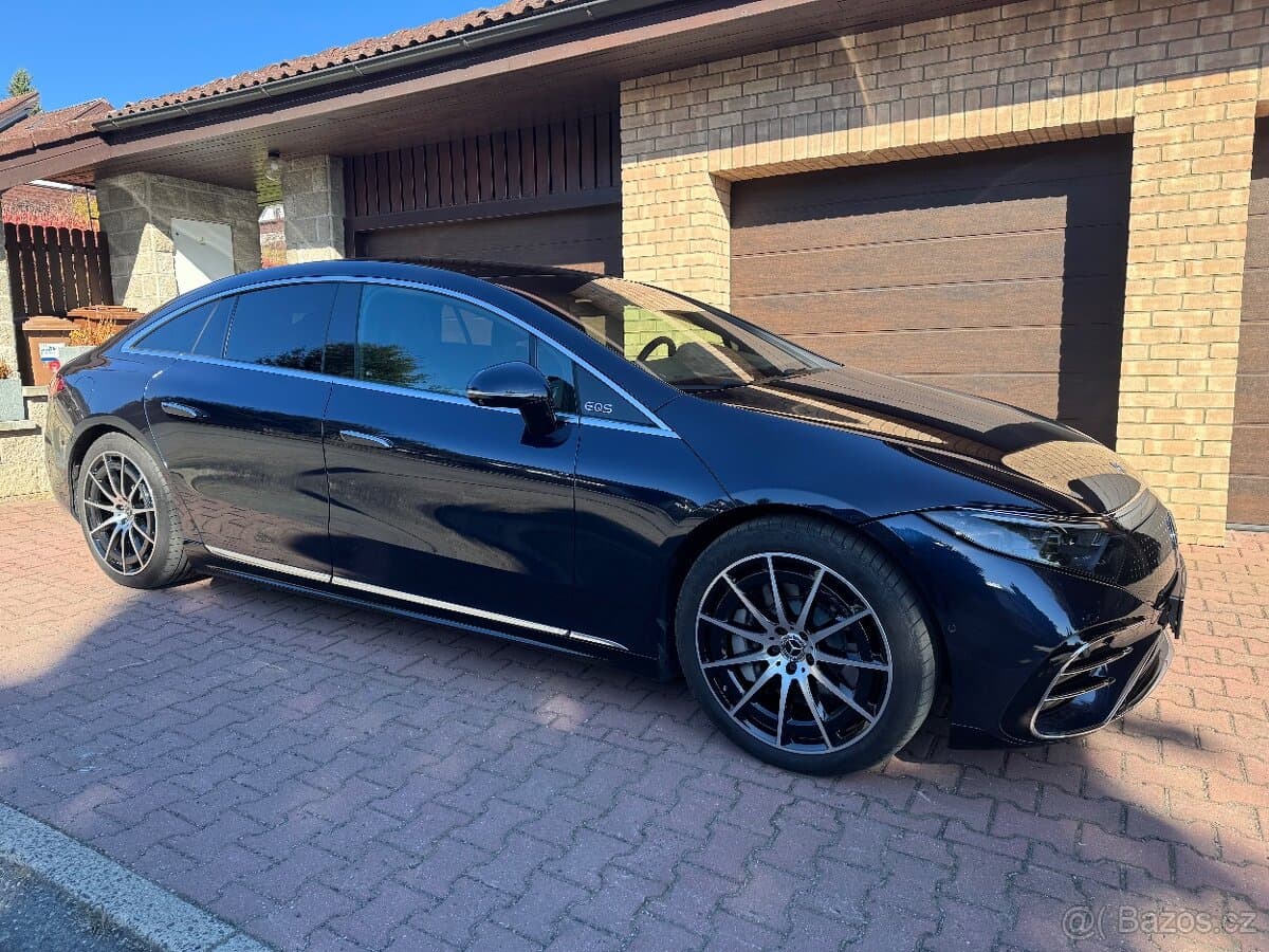 2024 Mercedes-Benz EQS