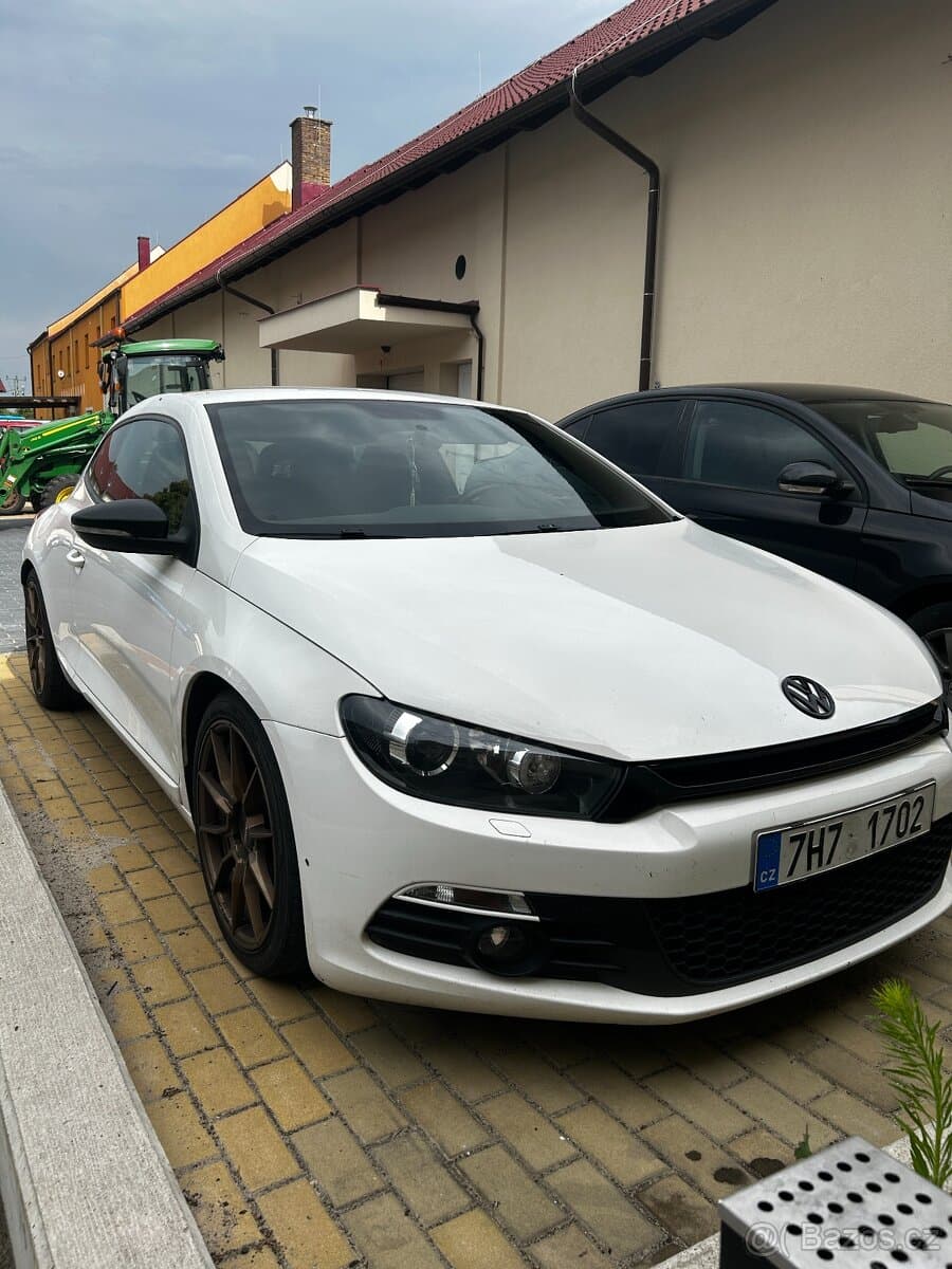 2009 Volkswagen SCIROCCO