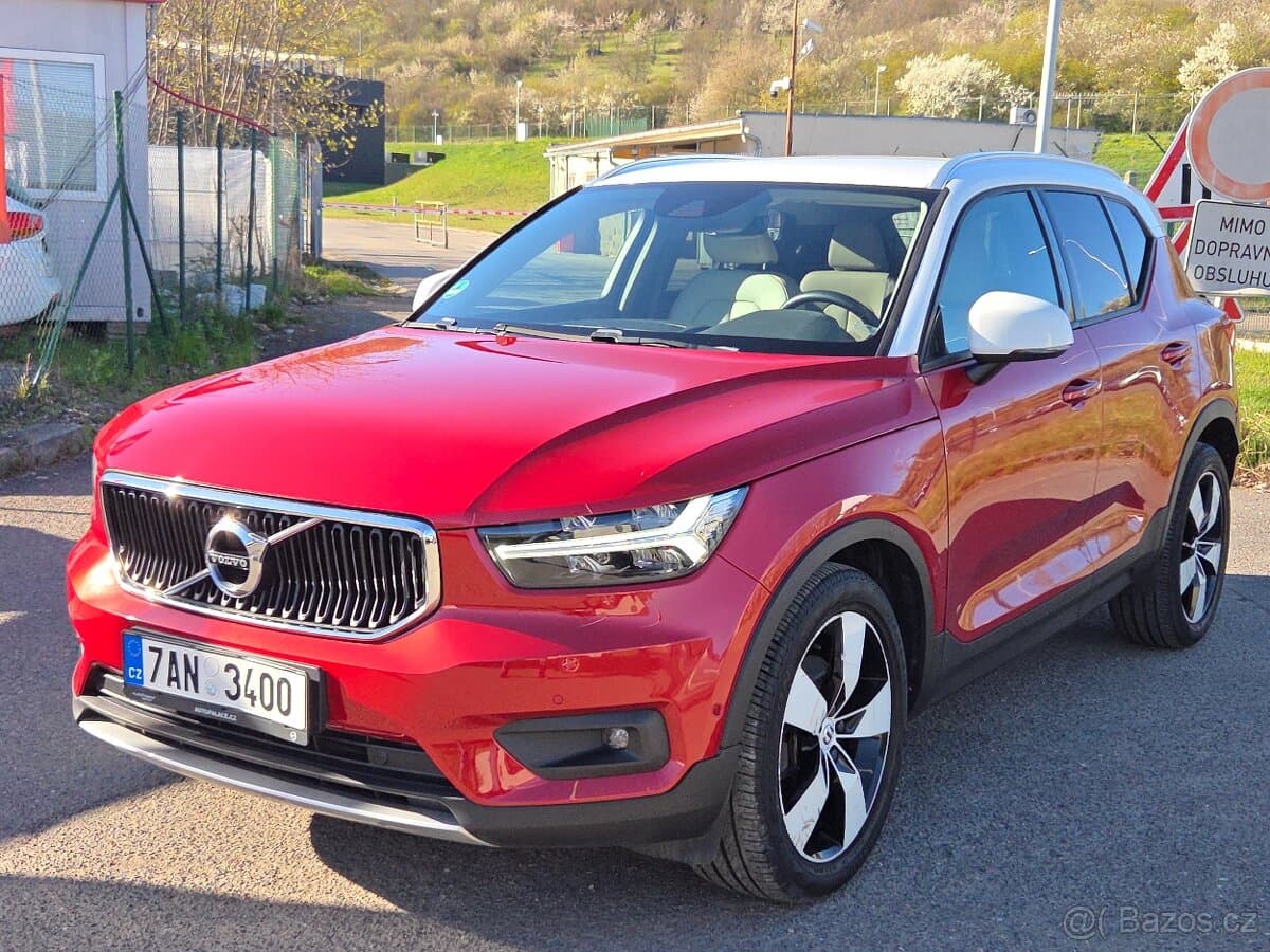 2019 Volvo XC40
