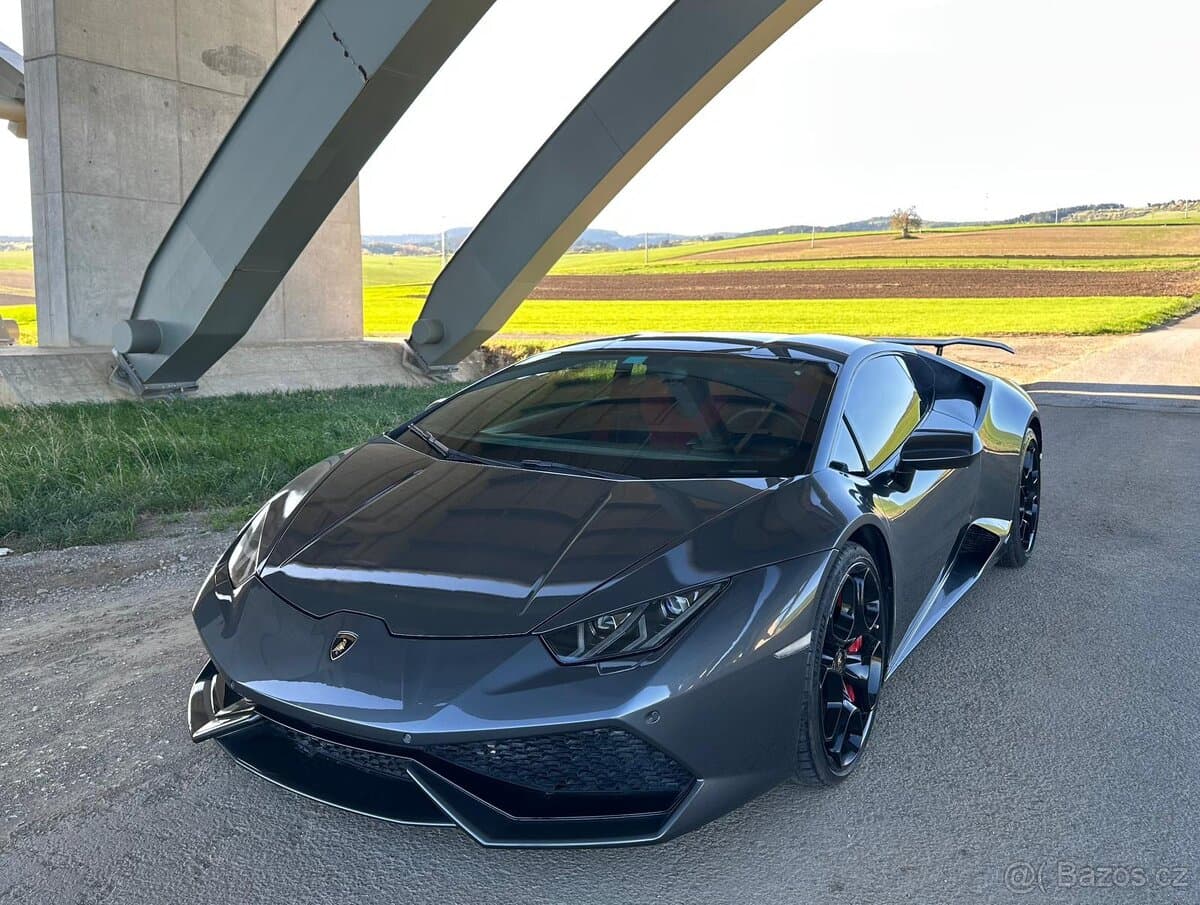 2017 Lamborghini HURACÁN