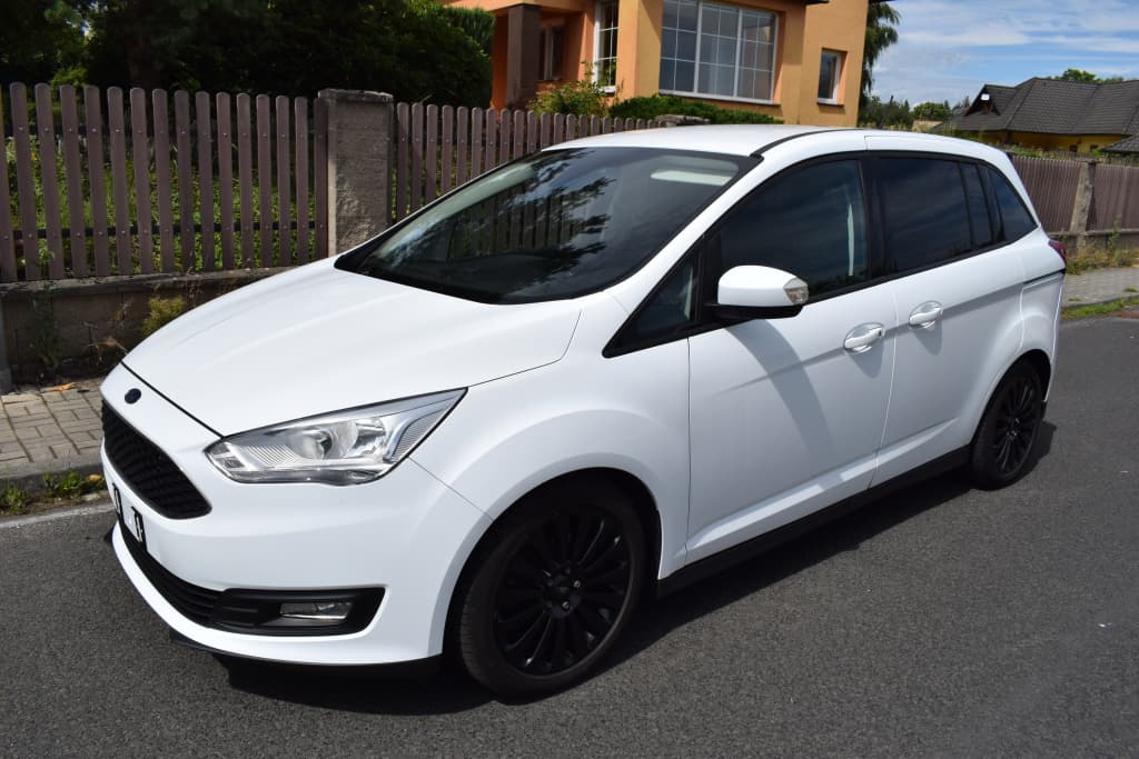 2017 Ford OSTATNÍ