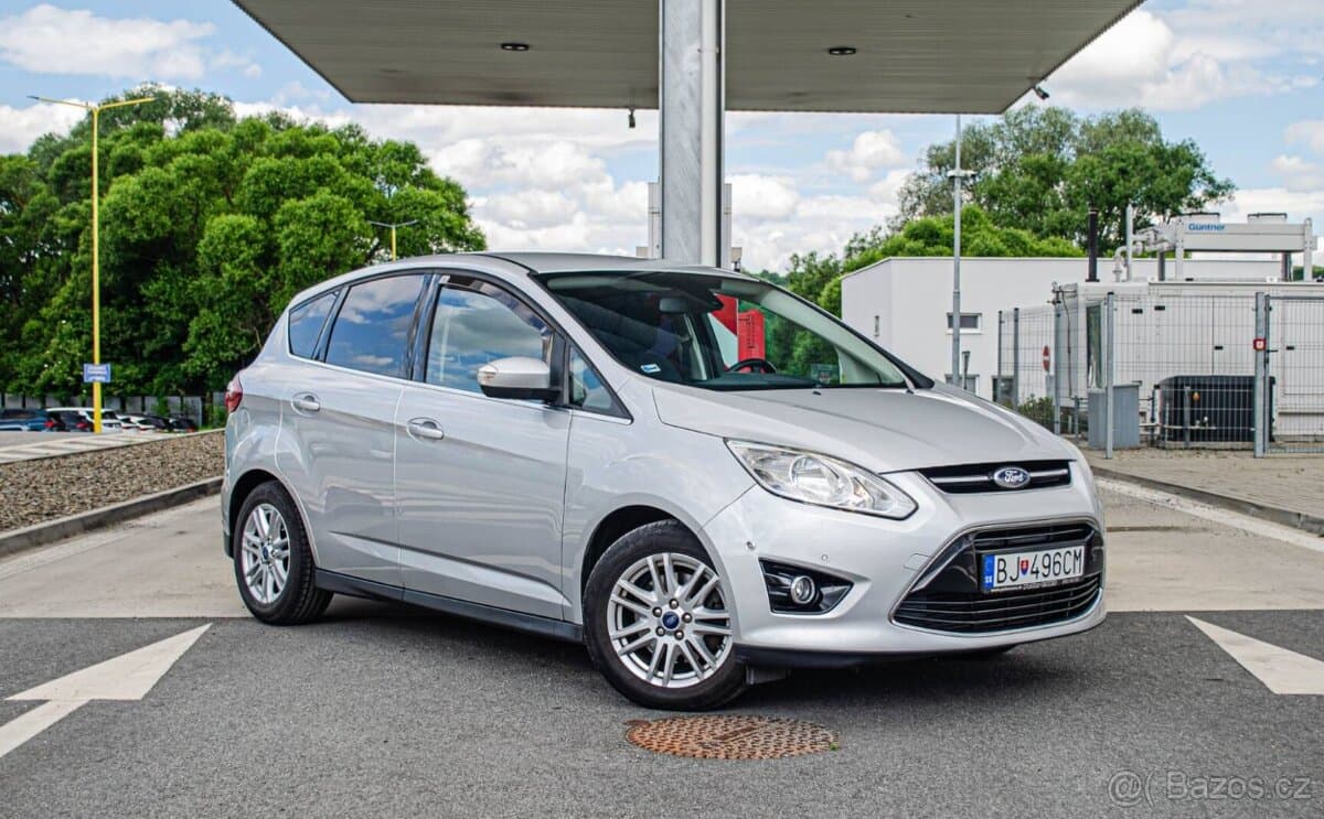 2014 Ford C-MAX