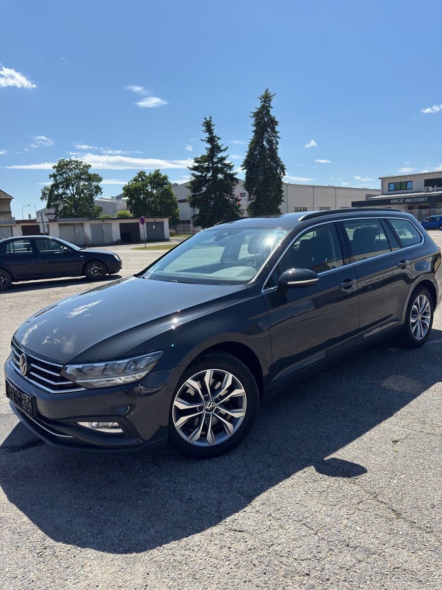 2020 Volkswagen PASSAT