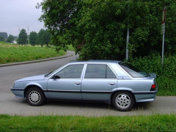 1987 Renault 25