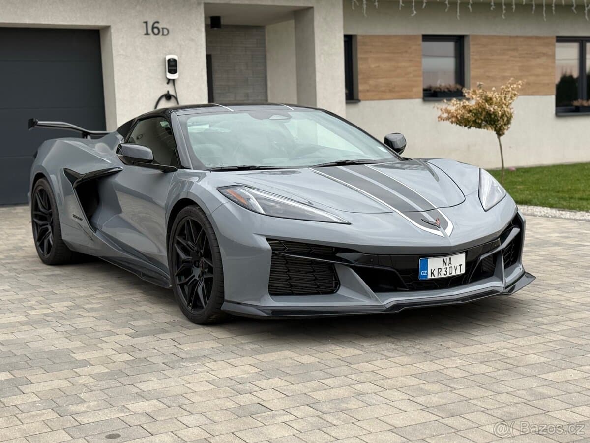 2024 Chevrolet CORVETTE