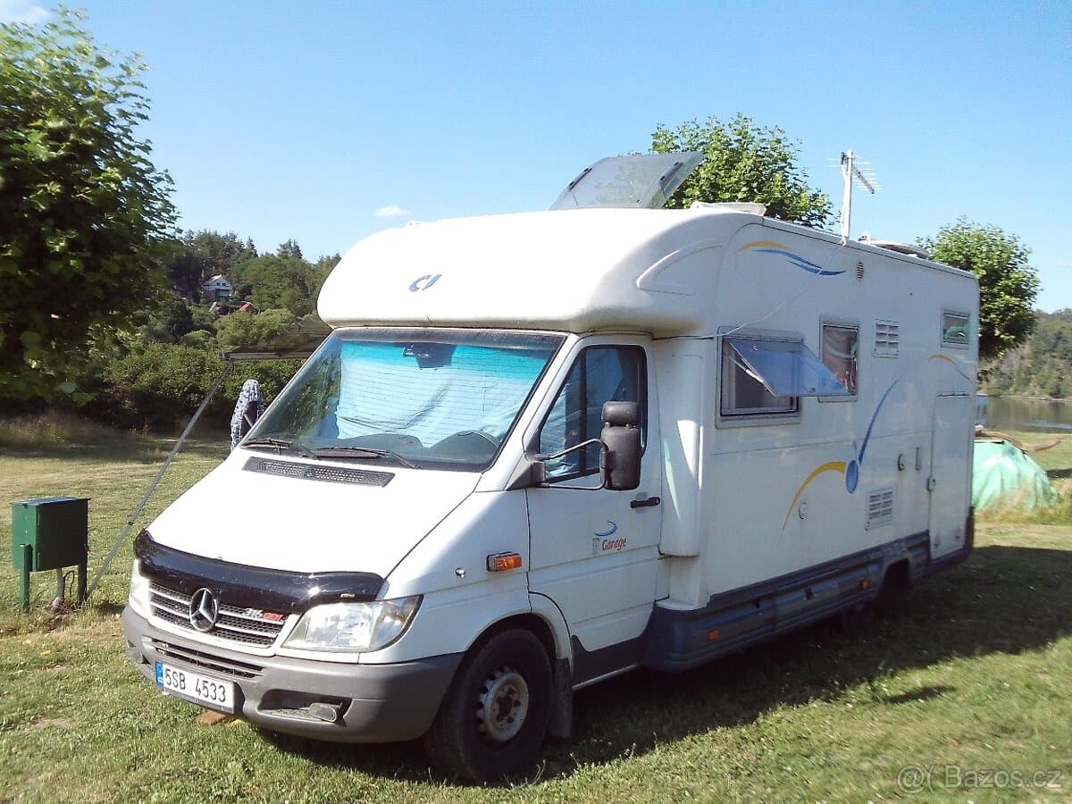 2003 Mercedes-Benz SPRINTER