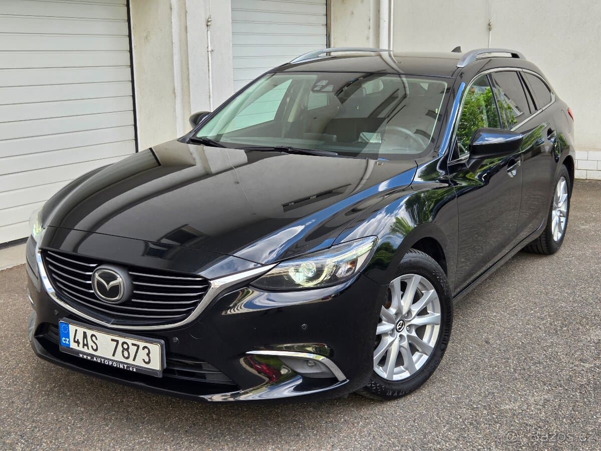 2015 Mazda 6