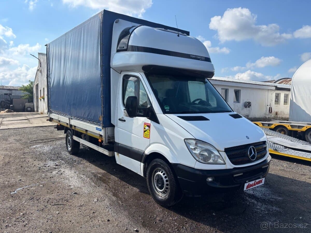 2013 Mercedes-Benz SPRINTER