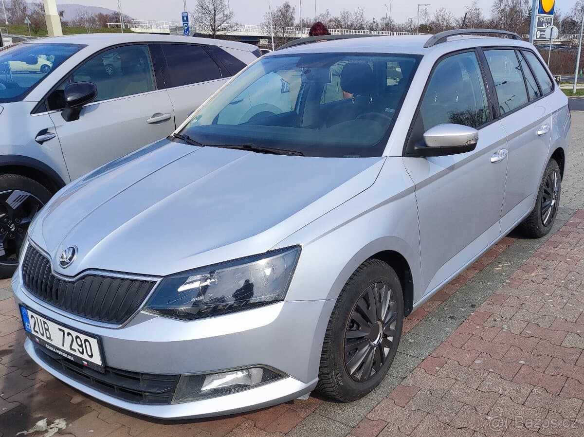 2015 Škoda FABIA
