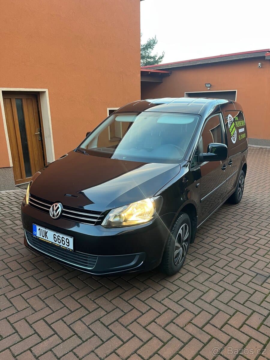 2012 Volkswagen CADDY