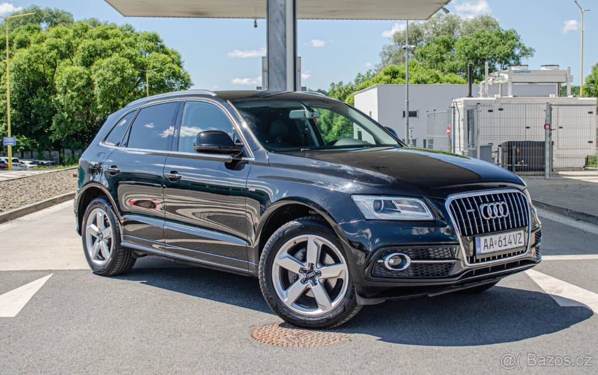2017 Audi Q5