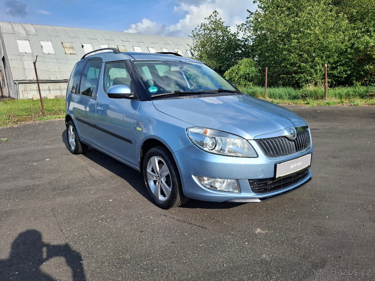 2014 Škoda ROOMSTER