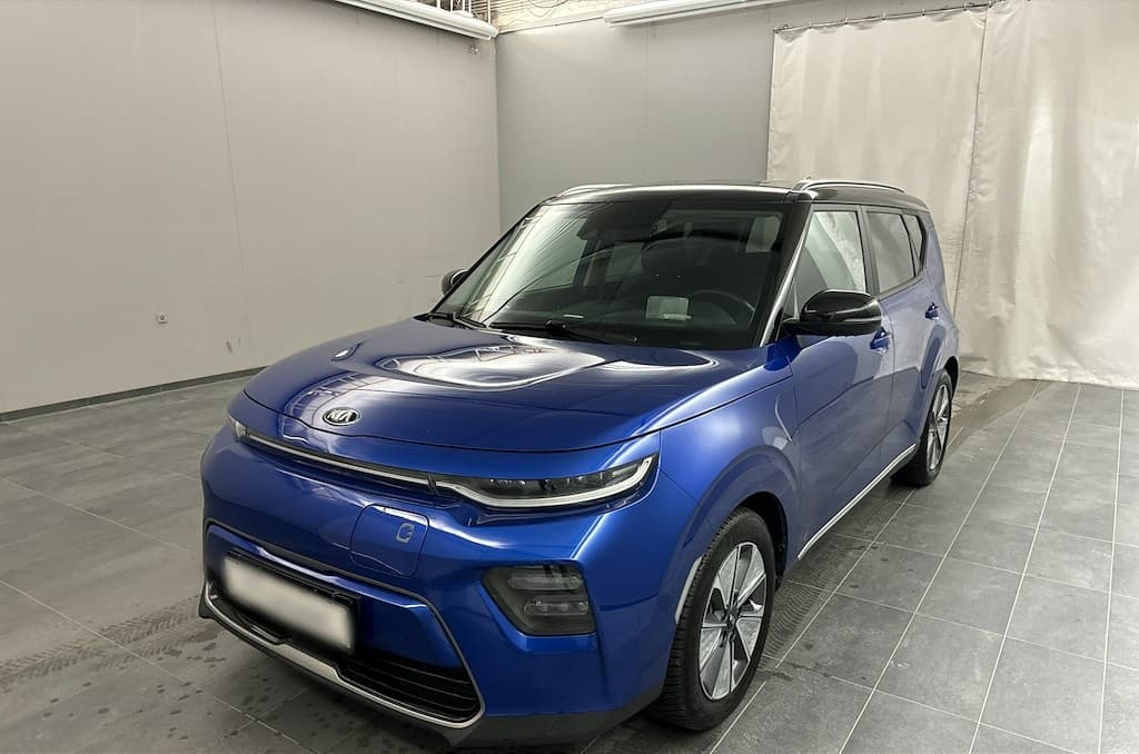 2021 Kia SOUL