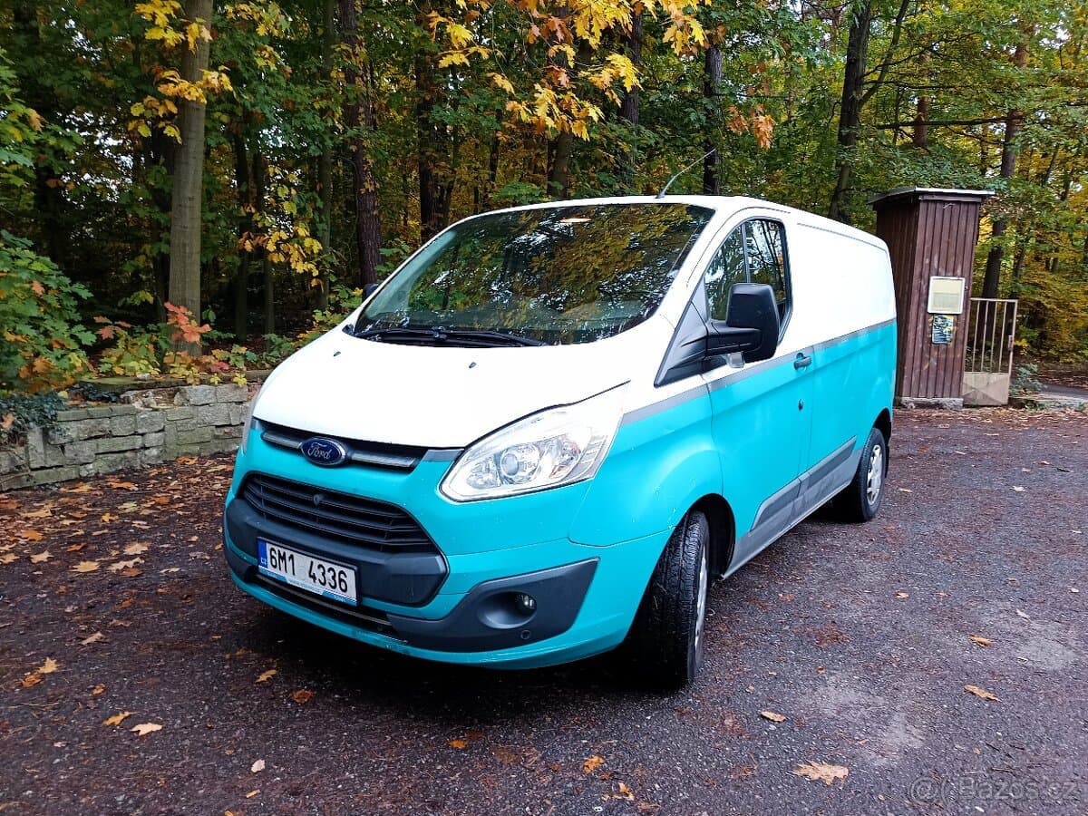 2016 Ford TRANSIT