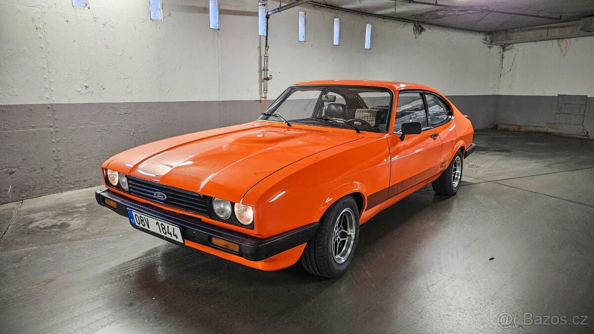 1978 Ford CAPRI