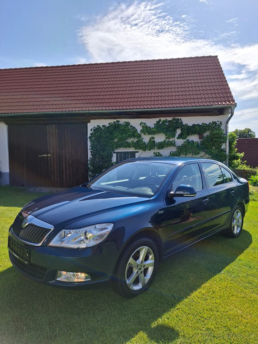 2012 Škoda OCTAVIA