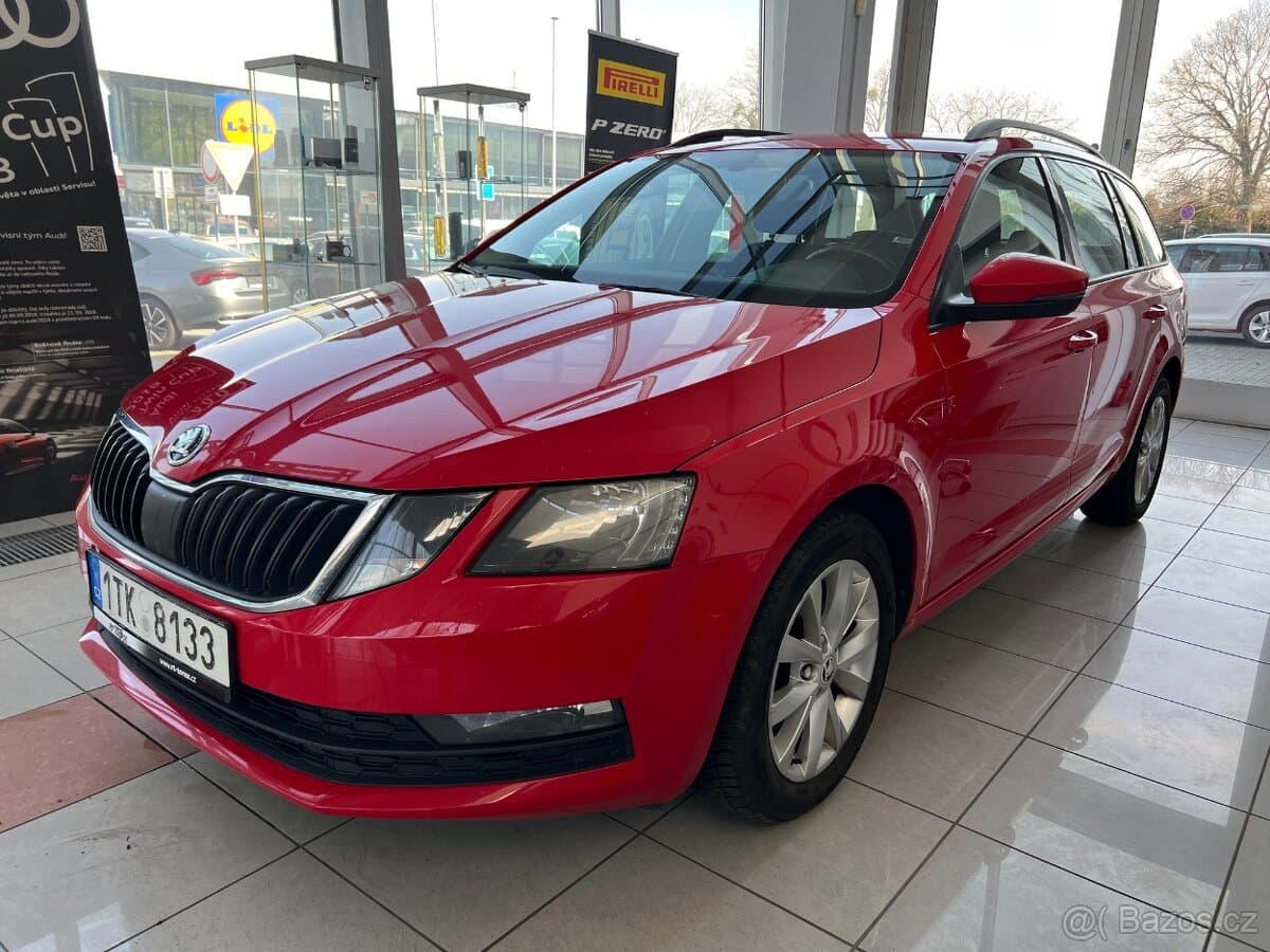 2018 Škoda OCTAVIA