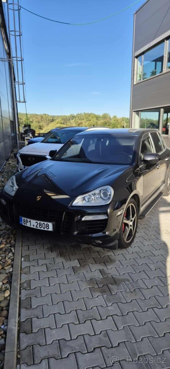 2007 Porsche CAYENNE