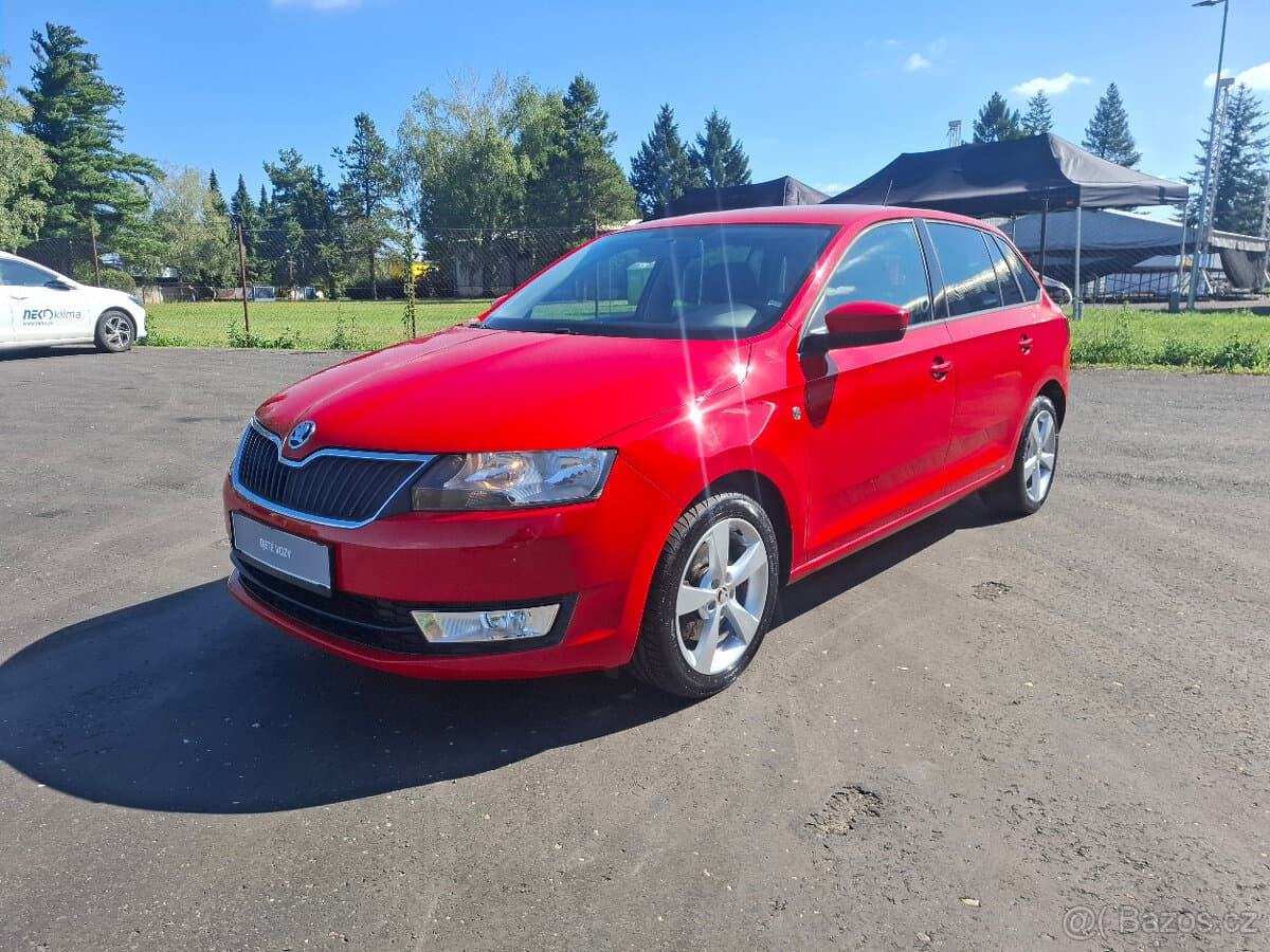2014 Škoda RAPID