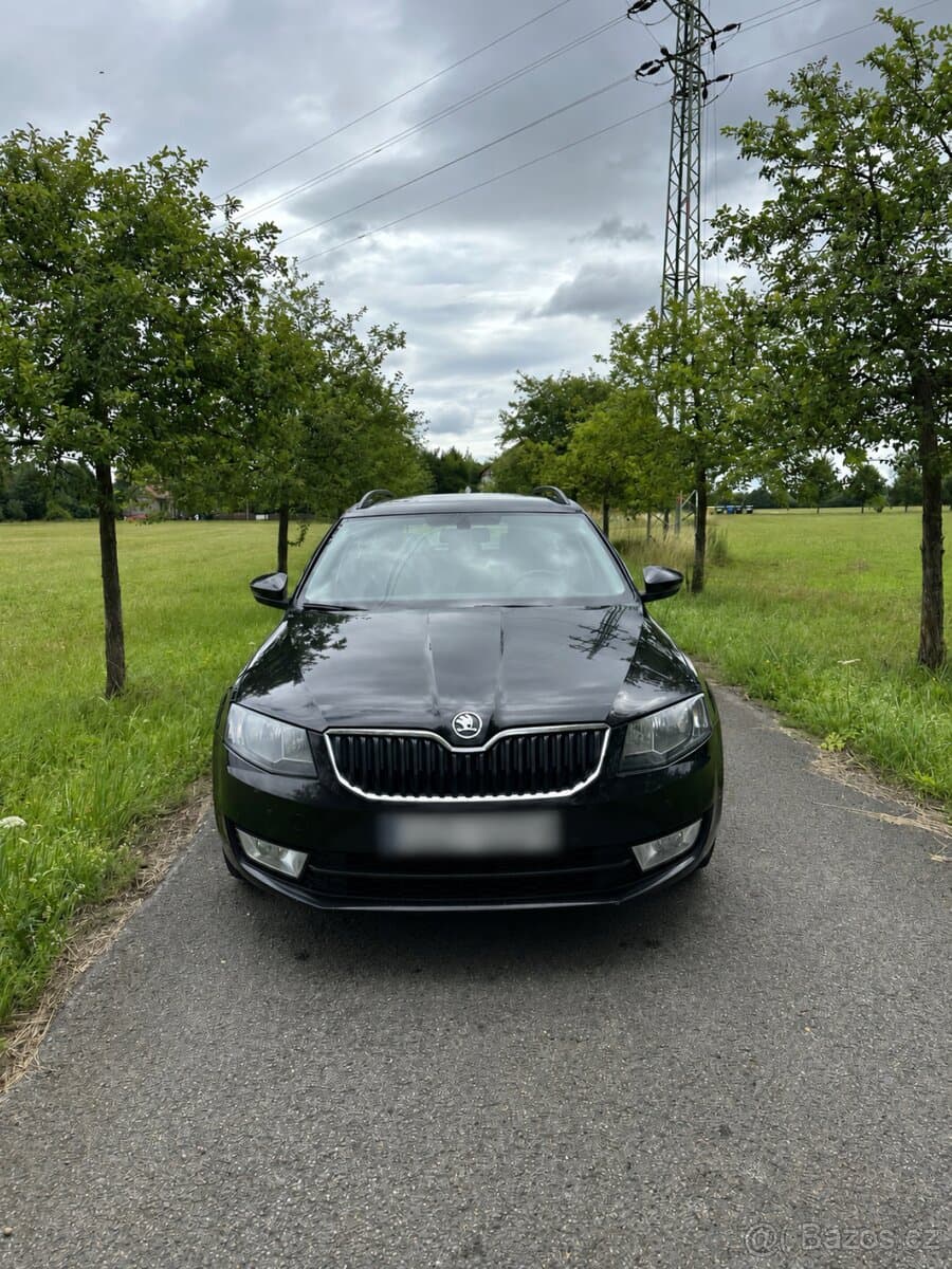 2015 Škoda OCTAVIA