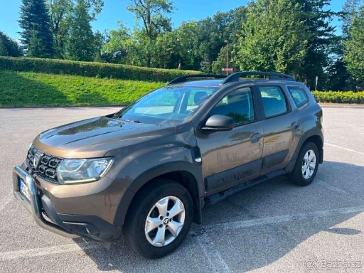 2020 Dacia DUSTER