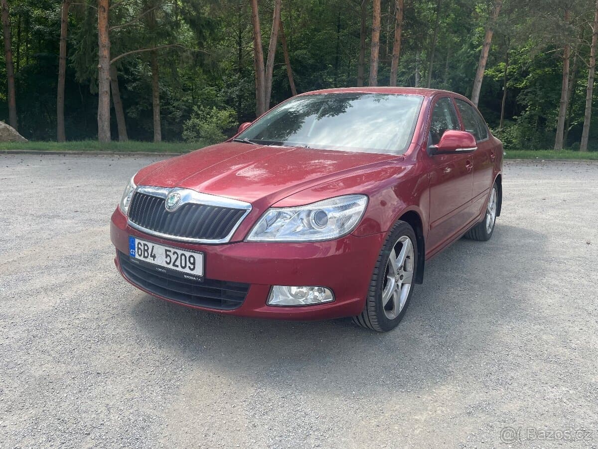 2009 Škoda OCTAVIA