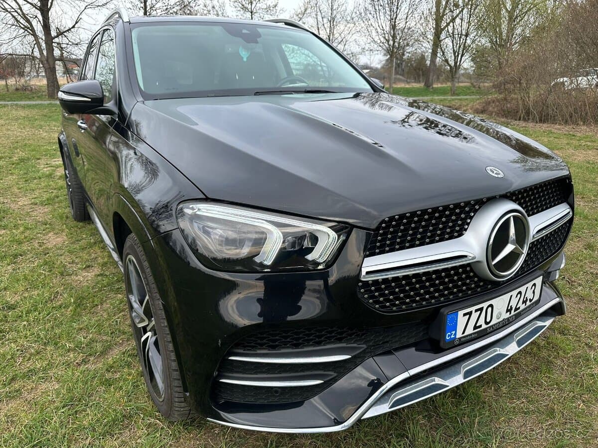 2021 Mercedes-Benz GL
