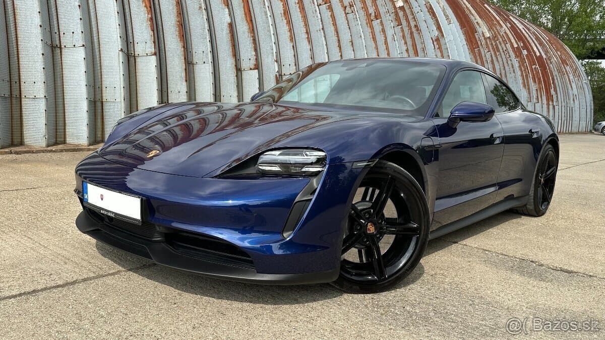 2023 Porsche TAYCAN