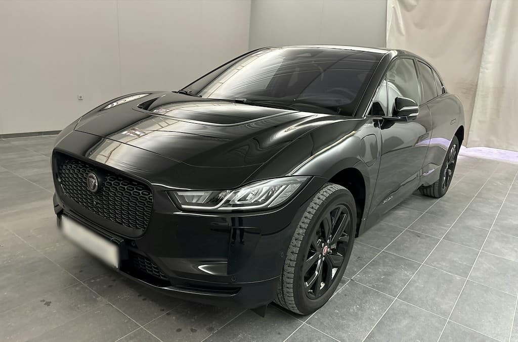 2021 Jaguar I-PACE