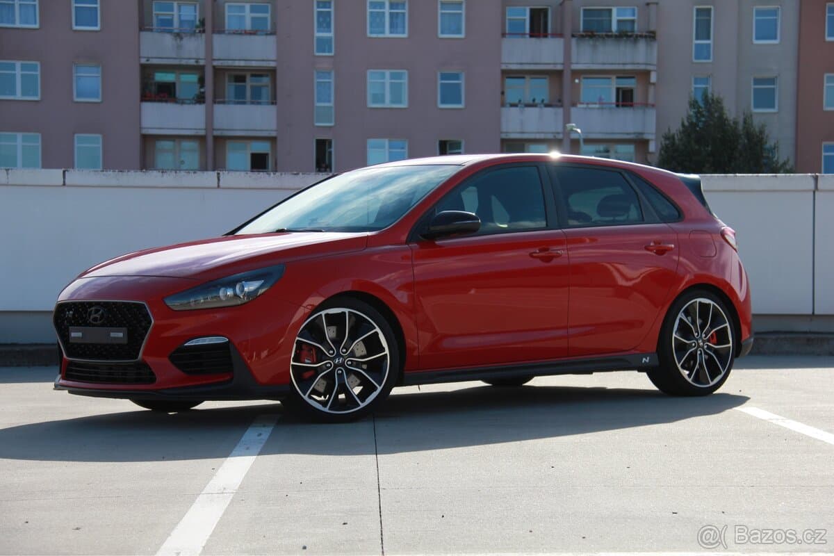 2019 Hyundai i30