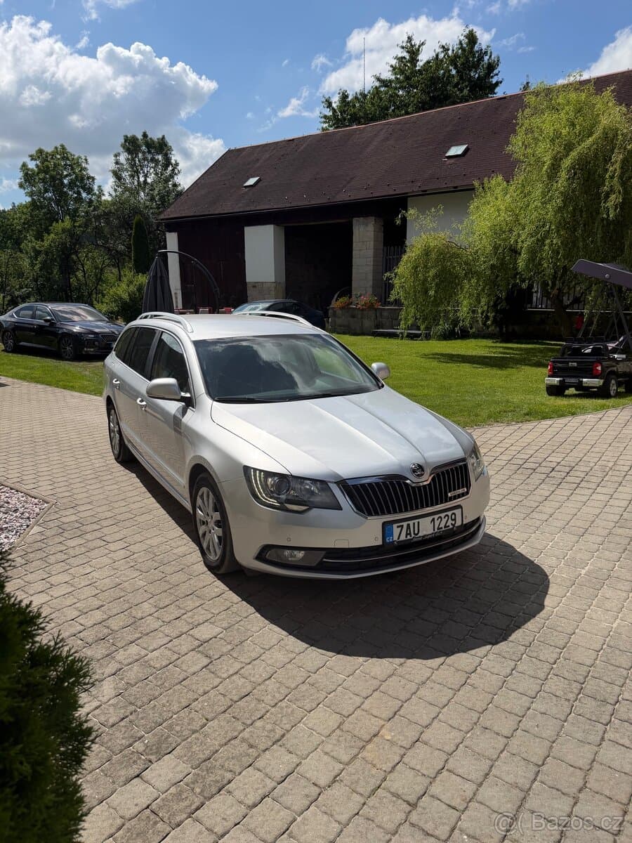2014 Škoda SUPERB