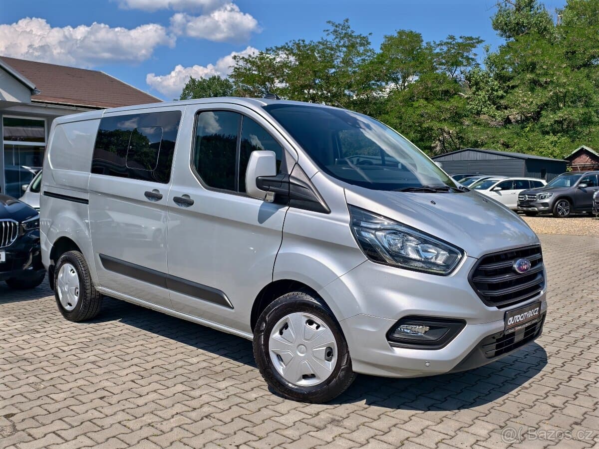 2023 Ford TRANSIT