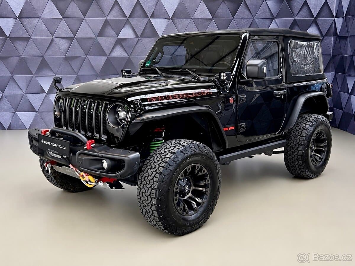 2021 Jeep WRANGLER