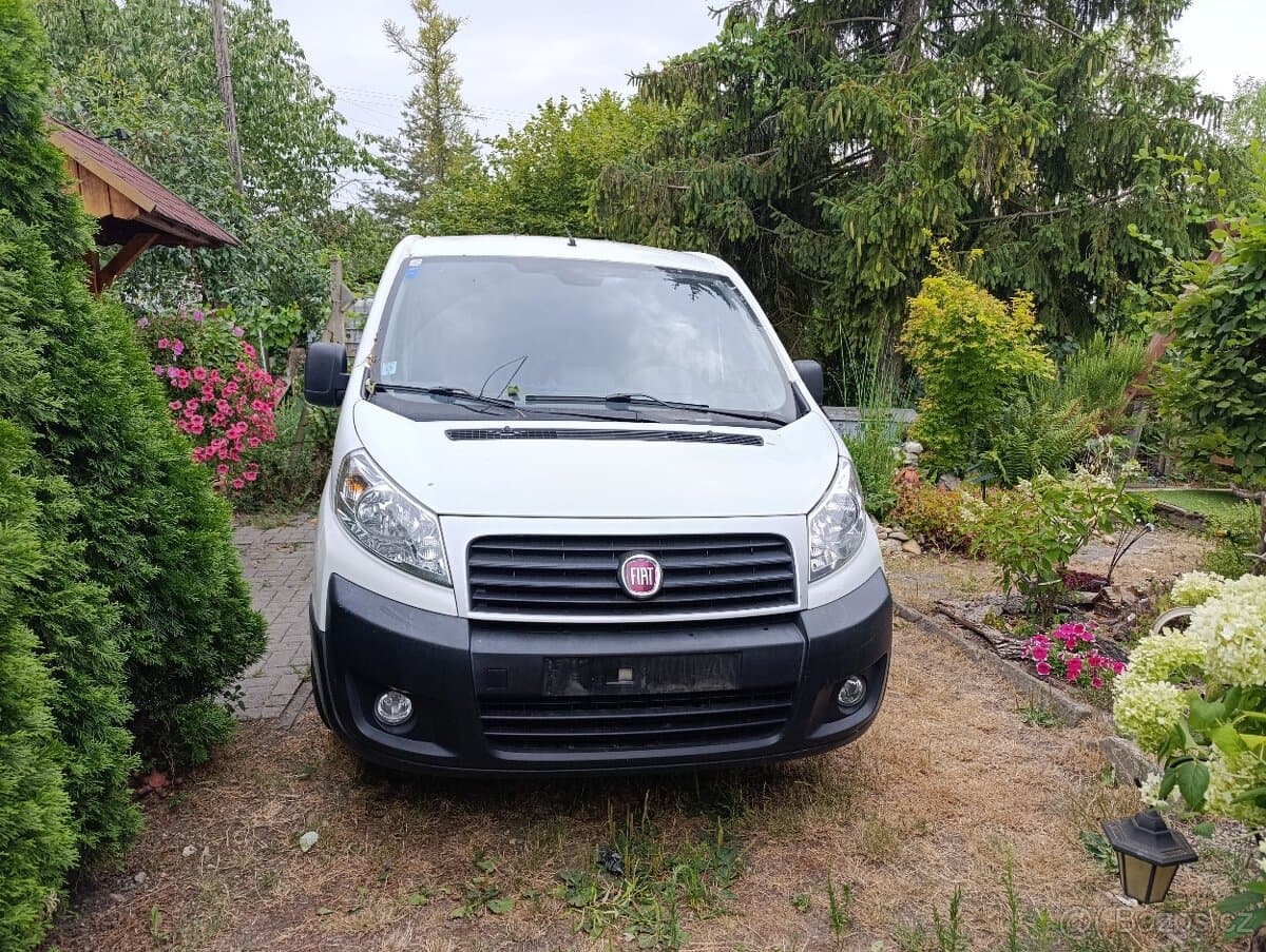2014 Fiat SCUDO